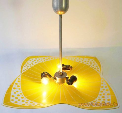 Napako Glass Pendant Lamp 3