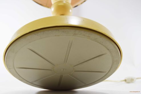 Plastic Balls Peony Table Lamp 5