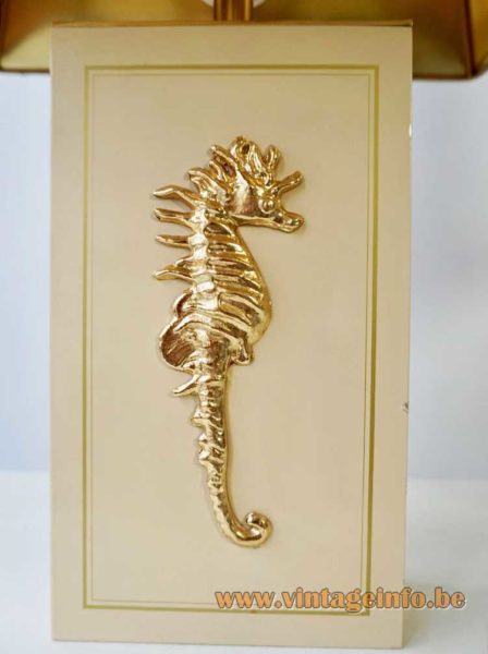 Sea Horse Table Lamp 3