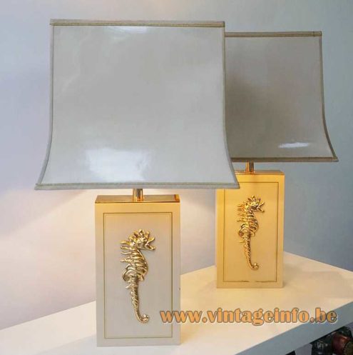 Sea Horse Table Lamp 5
