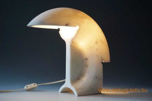 Tobia Scarpa Biagio Table Lamp 4