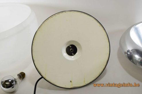 Acrylic Globe Floor Lamp 3