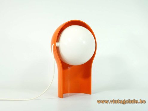 Artemide Telegono Table Lamp 2