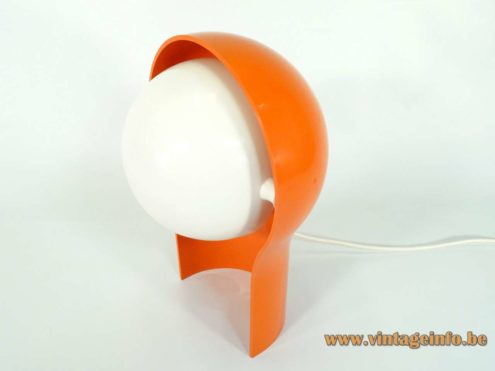 Artemide Telegono Table Lamp 5