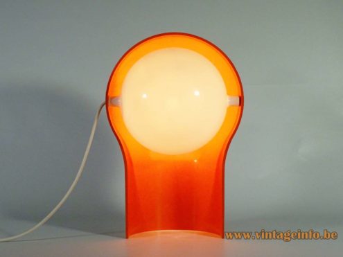Artemide Telegono Table Lamp 6