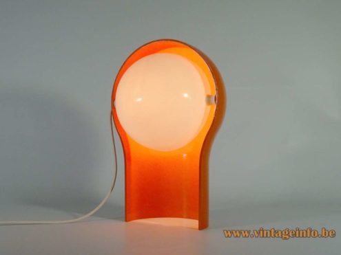 Artemide Telegono Table Lamp 7