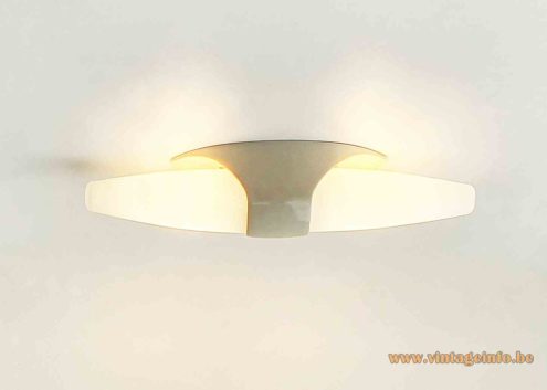 Bo Niko Double Wall Lamp 6