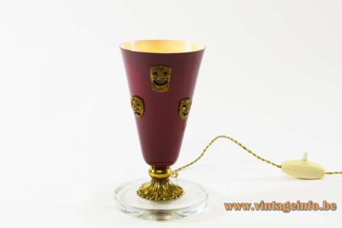 C.A.L.B. Table Lamp 1