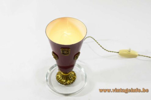 C.A.L.B. Table Lamp 2