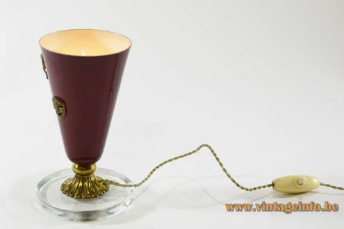 C.A.L.B. Table Lamp 3