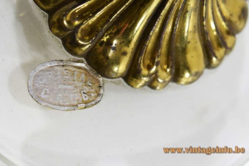 C.A.L.B. Table Lamp 4