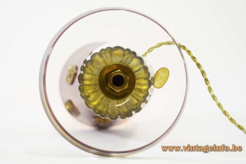 C.A.L.B. Table Lamp 5