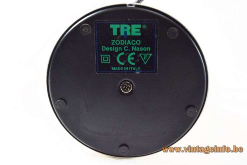 Carlo Nason Zodiaco Table Lamp 4