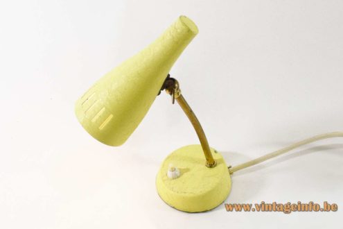 Cosack 1950s Bedside Lamp 1