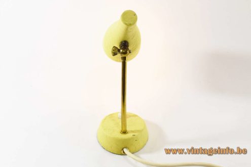 Cosack 1950s Bedside Lamp 2