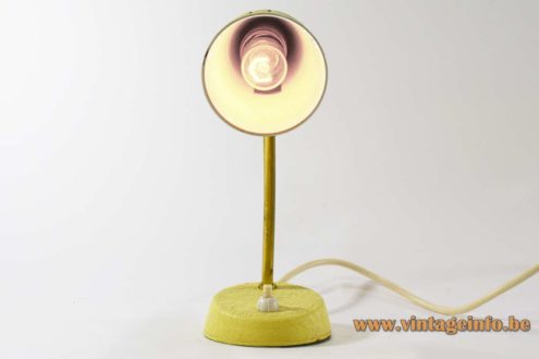 Cosack 1950s Bedside Lamp 3