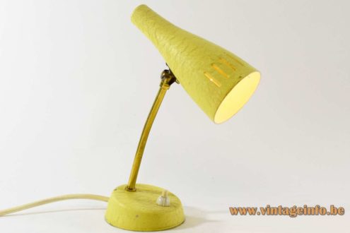 Cosack 1950s Bedside Lamp 4
