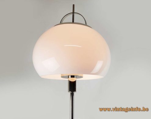 Guzzini Lucerna Style Floor Lamp 4