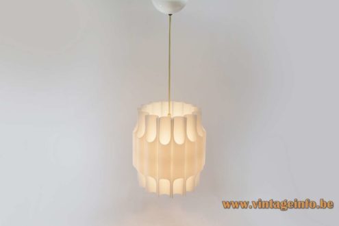 Harvey Guzzini Teulada Pendant Lamp 5