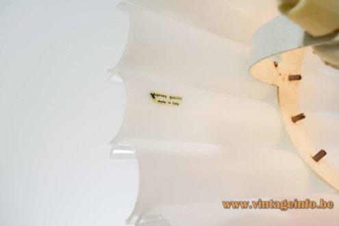 Harvey Guzzini Teulada Pendant Lamp 6