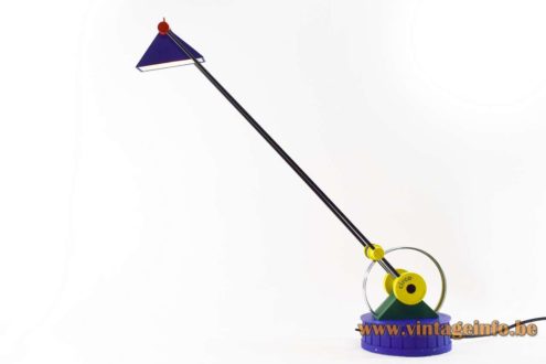 Linke Plewa Circo Desk Lamp 1