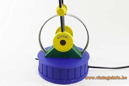 Linke Plewa Circo Desk Lamp 3