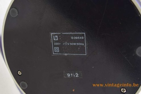 Linke Plewa Circo Desk Lamp 6