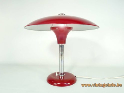 Max Schumacher Desk Lamp 1