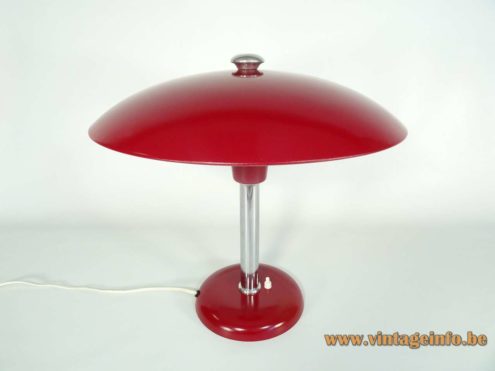 Max Schumacher Desk Lamp 2