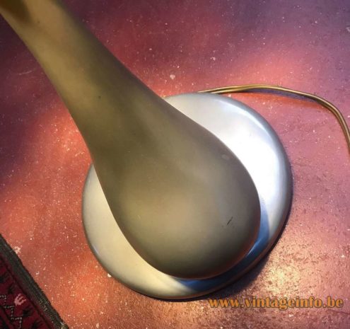 Michel Armand Morille Table Lamp 3