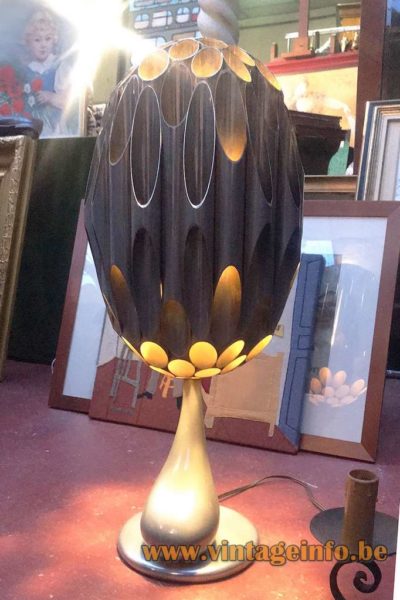 Michel Armand Morille Table Lamp 6