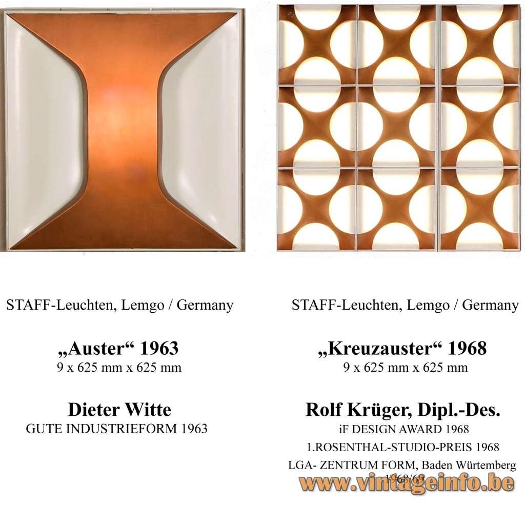 Rolf Krüger & Dieter Witte Awards