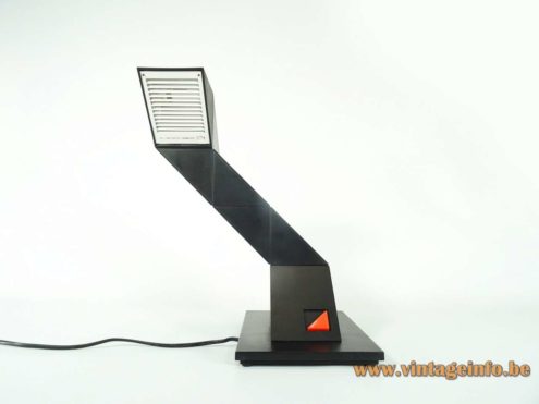 Zig Zag Desk Lamp 5