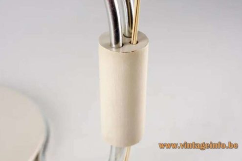 1960s Tramo Globe Table Lamp 5