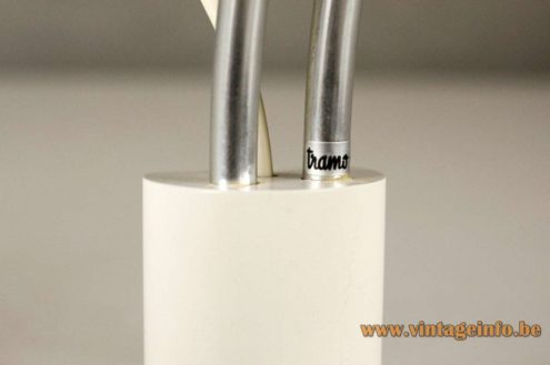 1960s Tramo Globe Wall Lamp 5