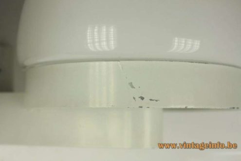 André Ricard Metalarte Wall Lamp 5