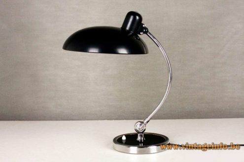 Christian Dell 6631 Desk Lamp 1