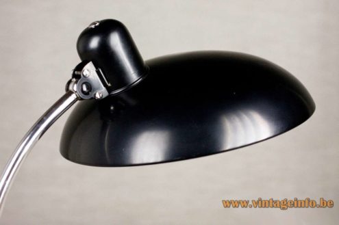 Christian Dell 6631 Desk Lamp 3