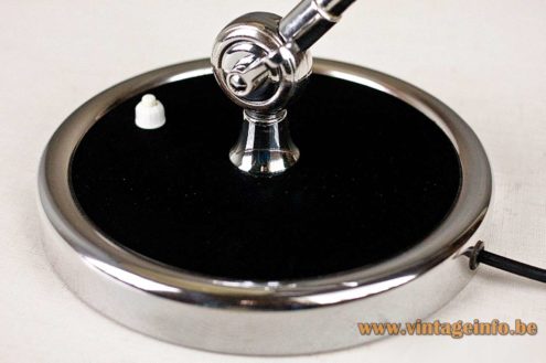 Christian Dell 6631 Desk Lamp 4