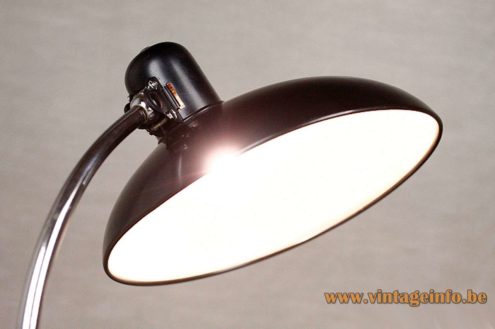 Christian Dell 6631 Desk Lamp 5