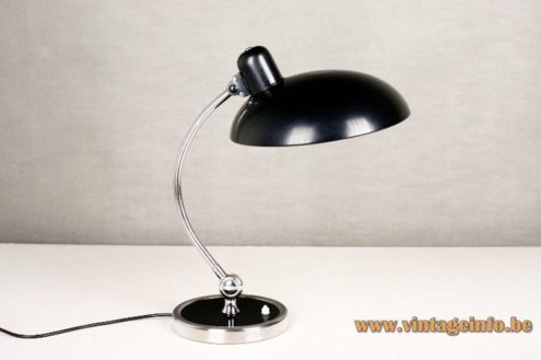 Christian Dell 6631 Desk Lamp 8