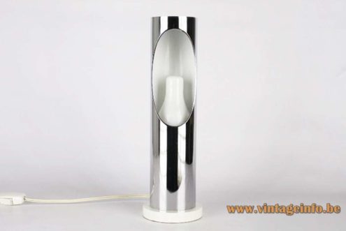 Estiluz Tube Table Lamp 1