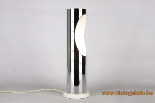 Estiluz Tube Table Lamp 2