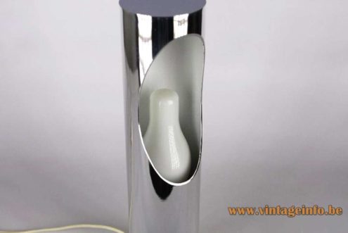 Estiluz Tube Table Lamp 3