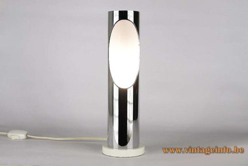 Estiluz Tube Table Lamp 6