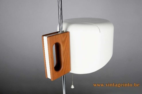 Fase Apolo Desk Lamp 2