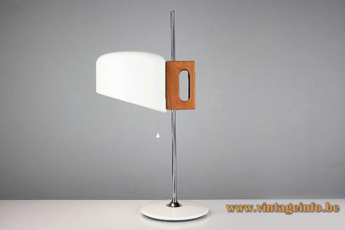 Fase Apolo Desk Lamp 3