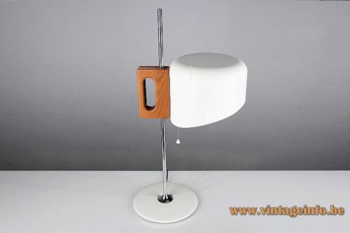 Fase Apolo Desk Lamp 5