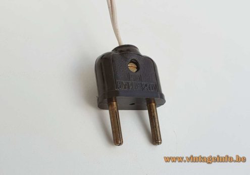 Gerald Thurston Double Desk Lamp 6