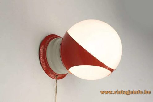 Hala Globe Wall Lamp 3